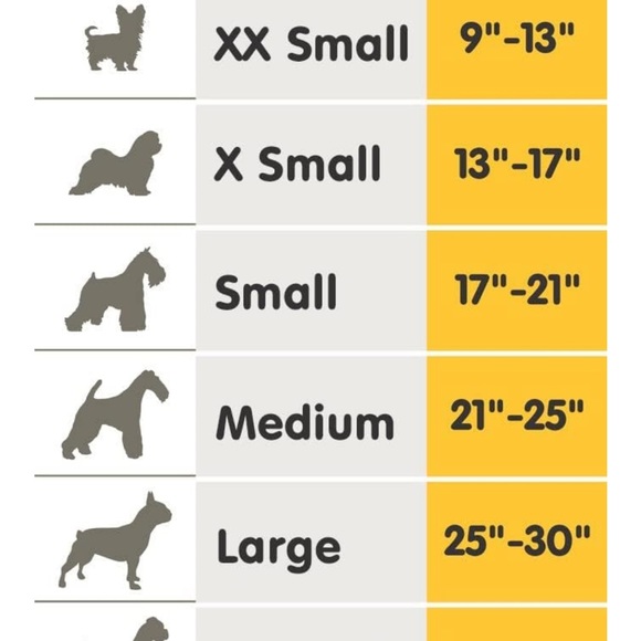 YEPETS Anti-Stress Suit for Dog size large - Picture 2 of 5